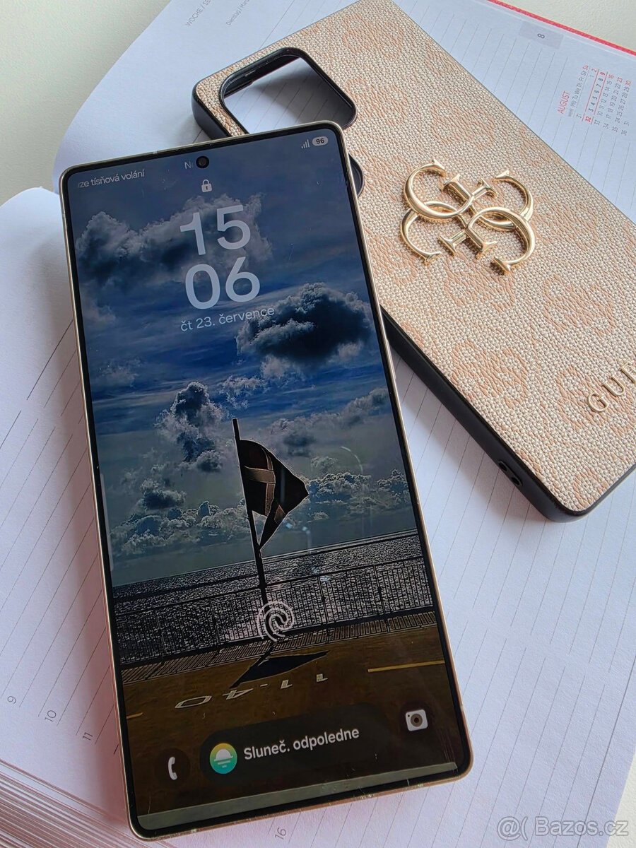 Samsung Galaxy S25 Ultra 5G 12 GB / 256 GB – Titanium Black