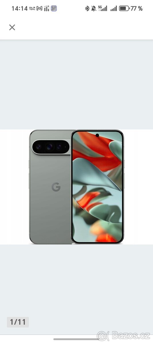 Google Pixel 9 Pro XL