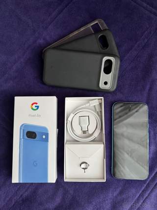 Google Pixel 8a 128 GB Bay