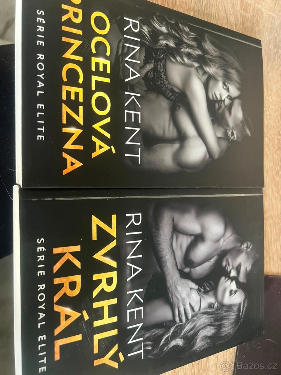 Erotika, serie Royal elite