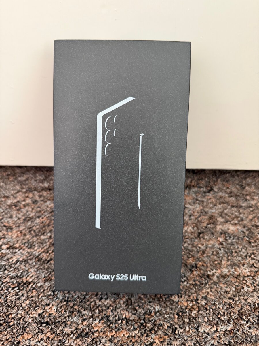 Samsung Galaxy S25 Ultra 12GB/256gb. stav, zaruka