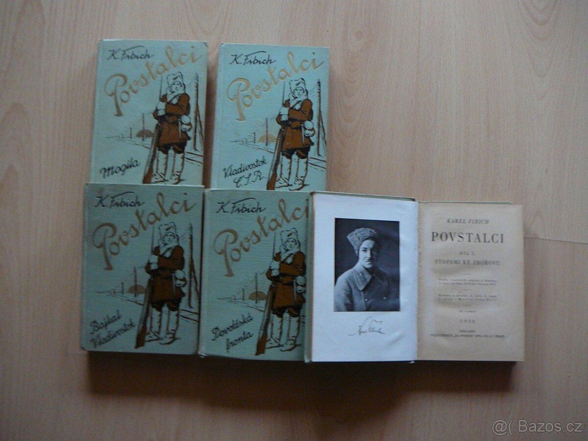 K.Fibich - Povstalci