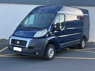 Ducato 2,3jtd,4x4,L2,1.maj.Čr,DPH,tažné,webasto