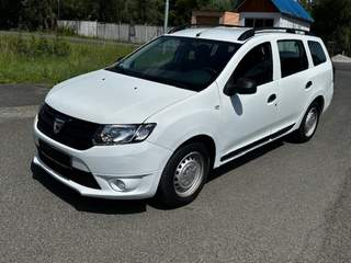 Dacia Logan MCV 1.2i 55kw, r.2014, 1.maj, 47000km