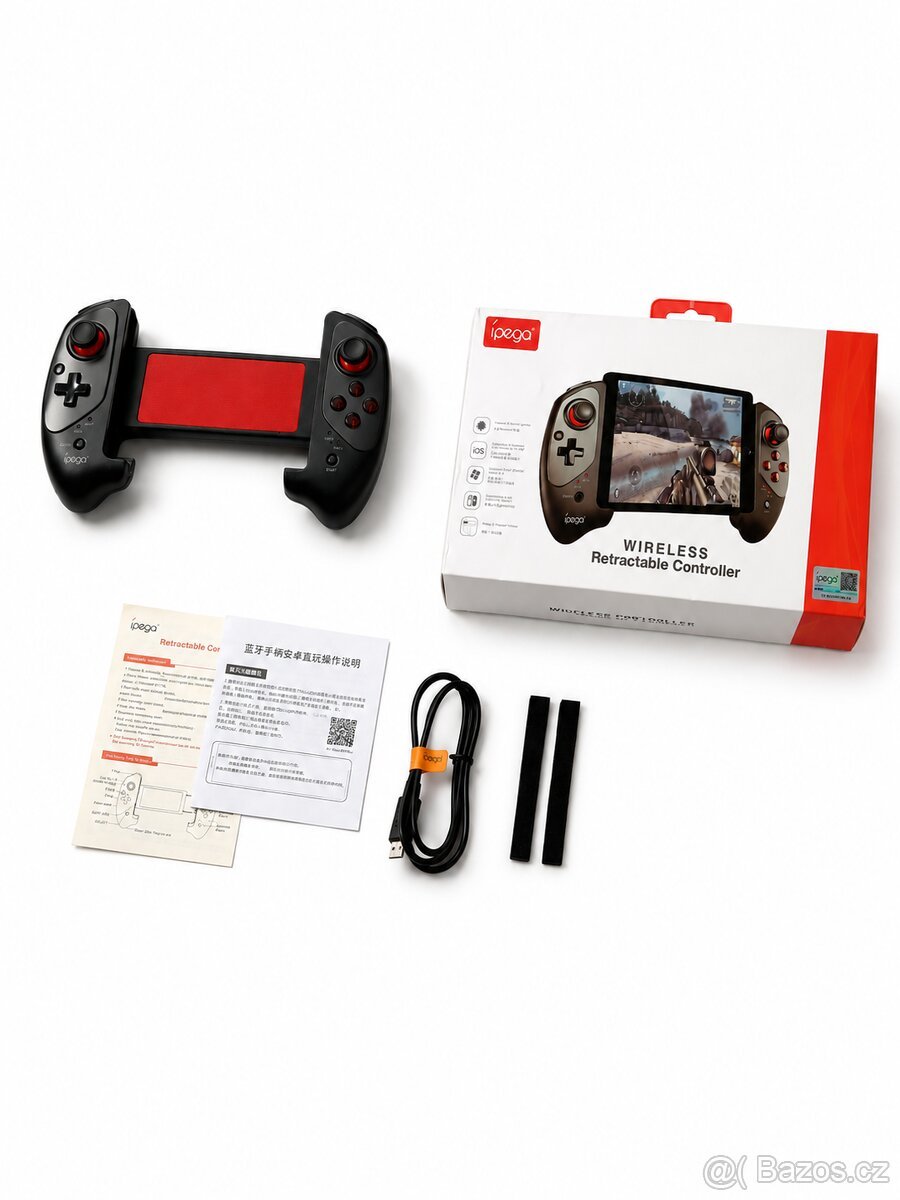 iPega PG-9083 Bluetooth herní ovladač