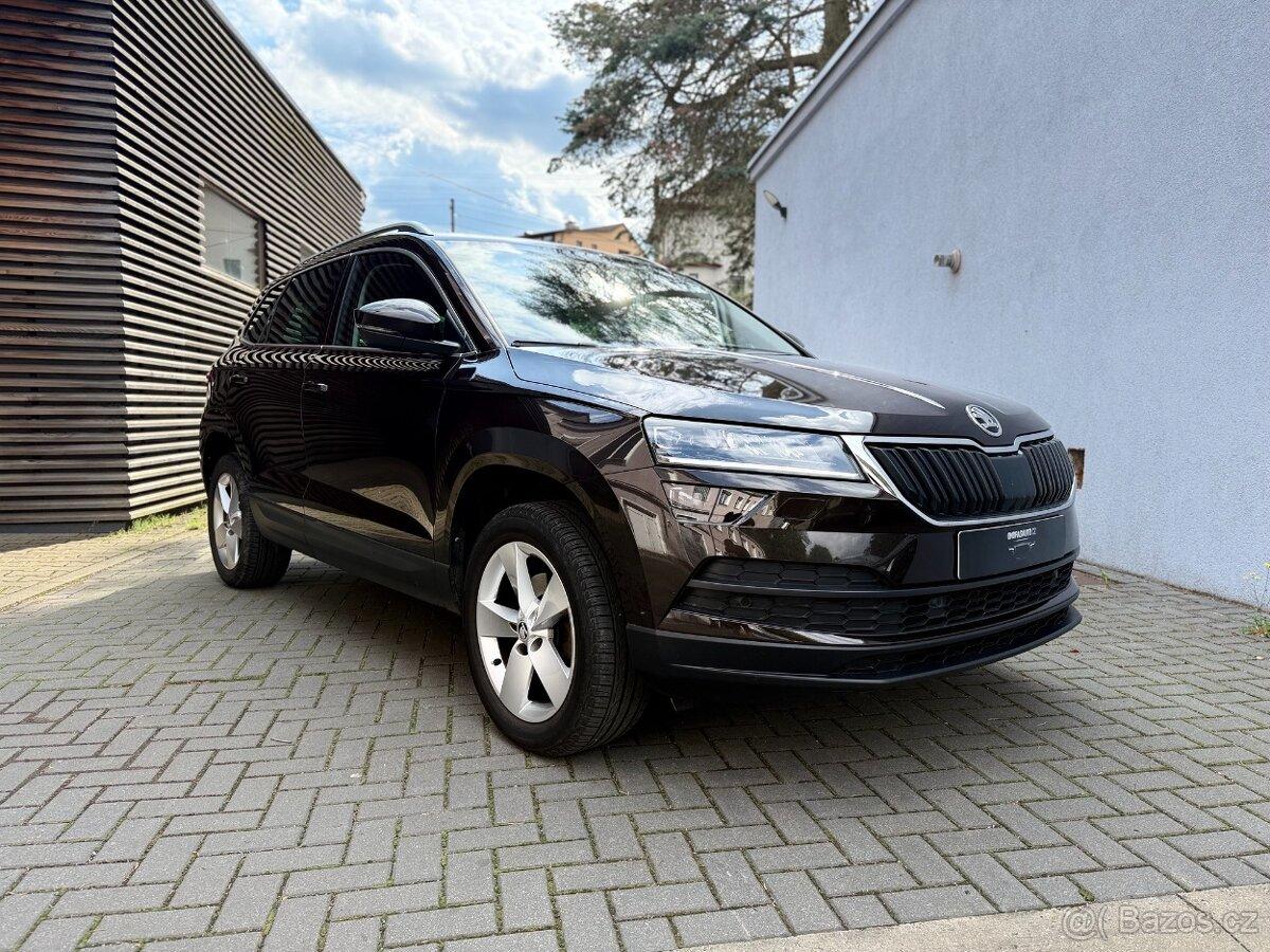 Škoda Karoq – 45 392 km