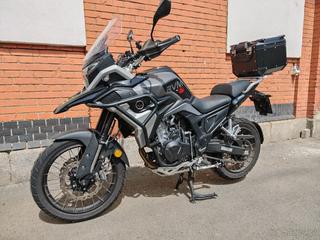 RVM 500 by Jawa