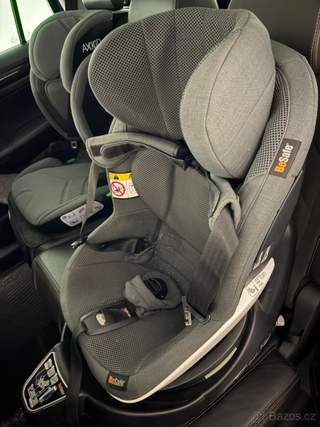 Dětská autosedačka BeSafe iZi Turn i-Size 2022