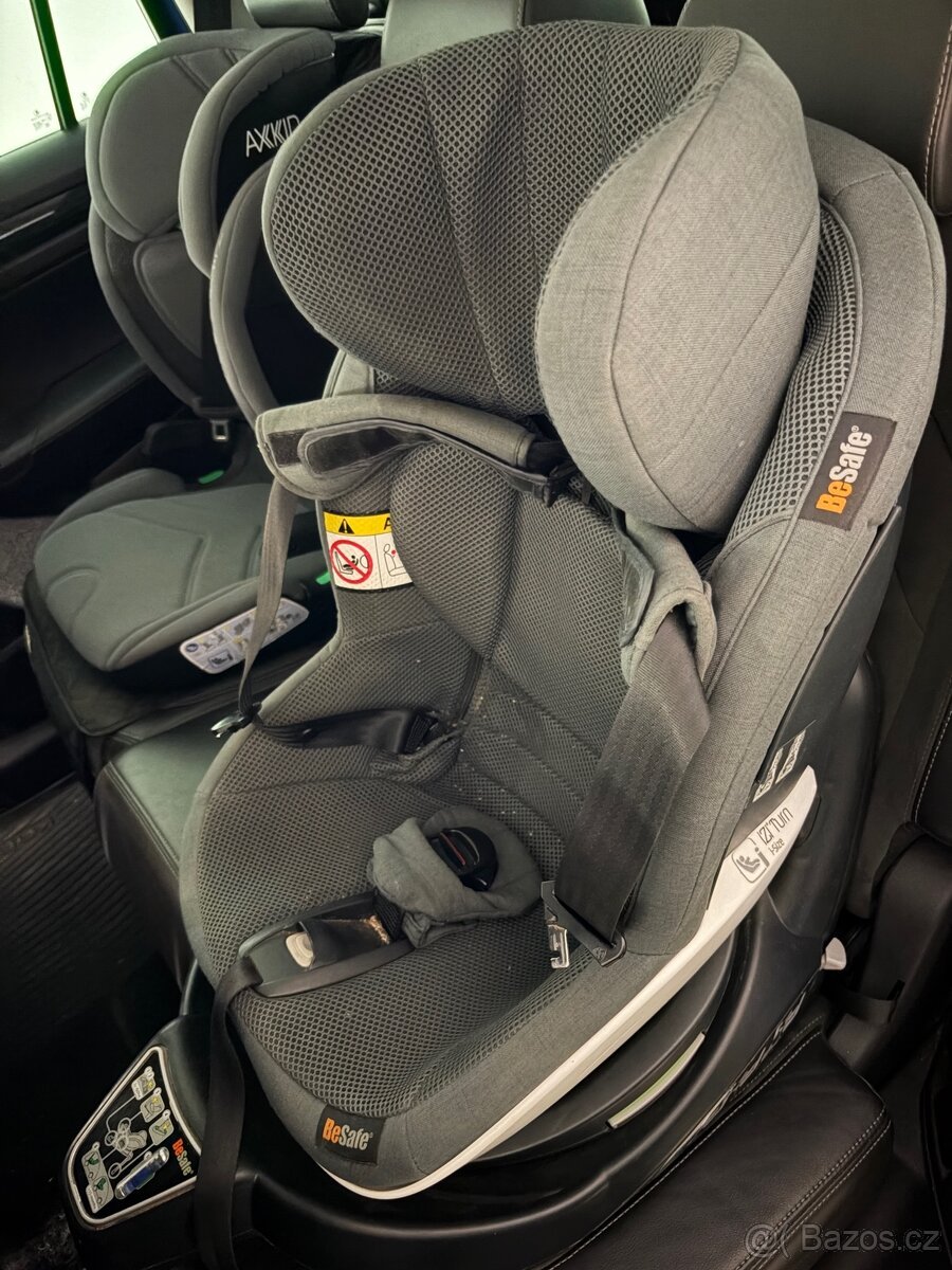Dětská autosedačka BeSafe iZi Turn i-Size 2022