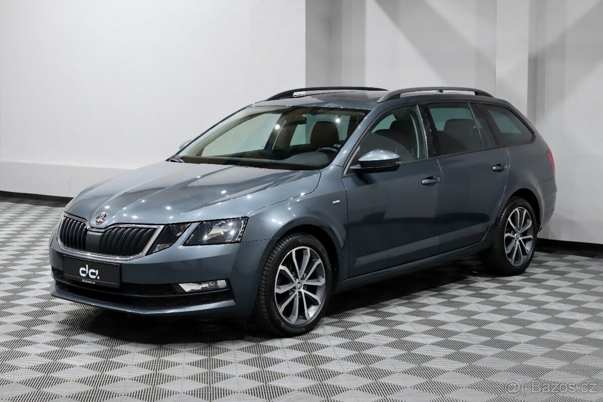 Škoda Octavia – 219 721 km