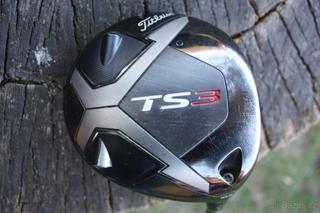 NASTAVITELNÝ DRIVER TITLEIST TS3 - STAV
