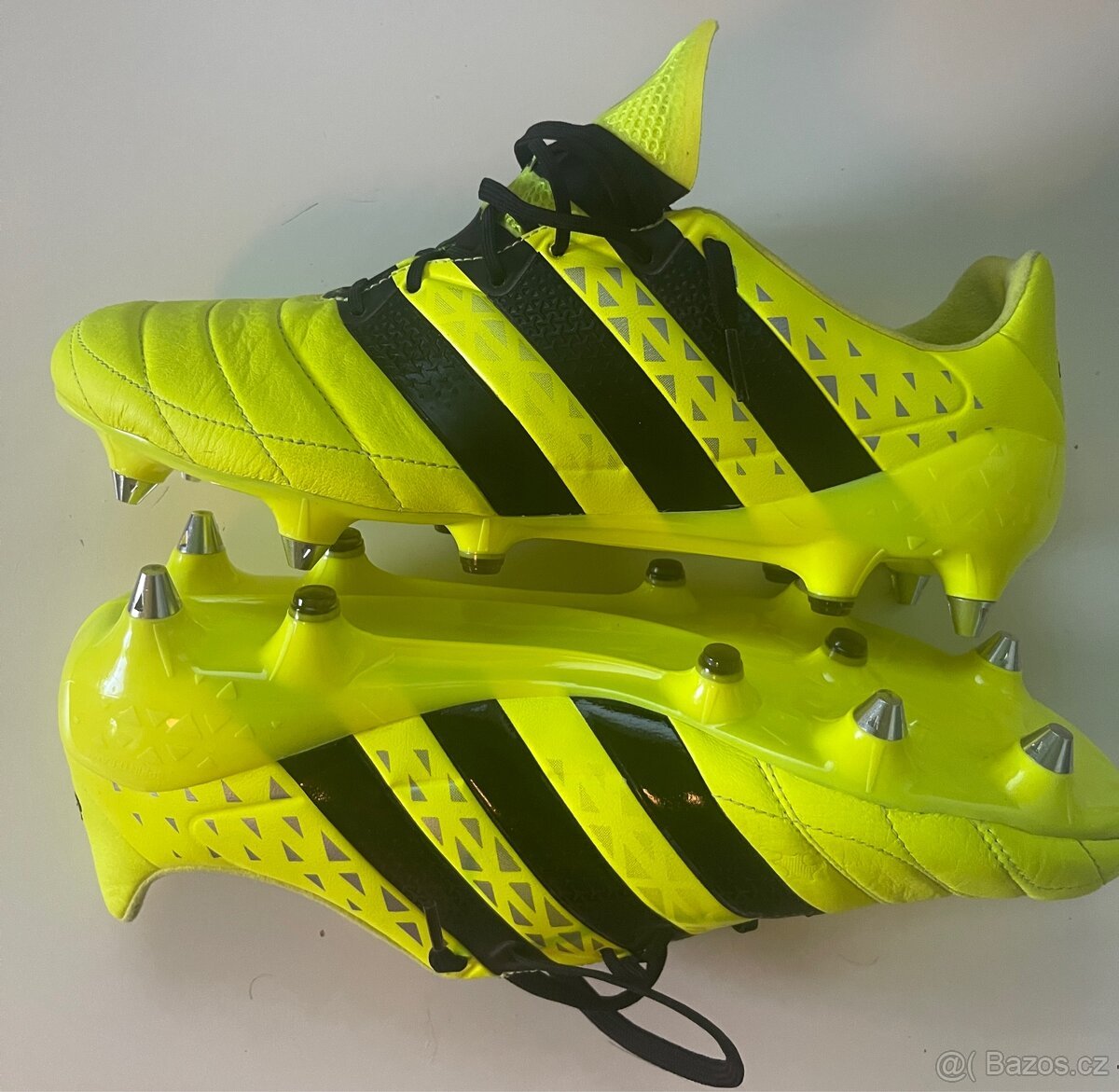 adidas ace 16.1 sg leather – sample – nové