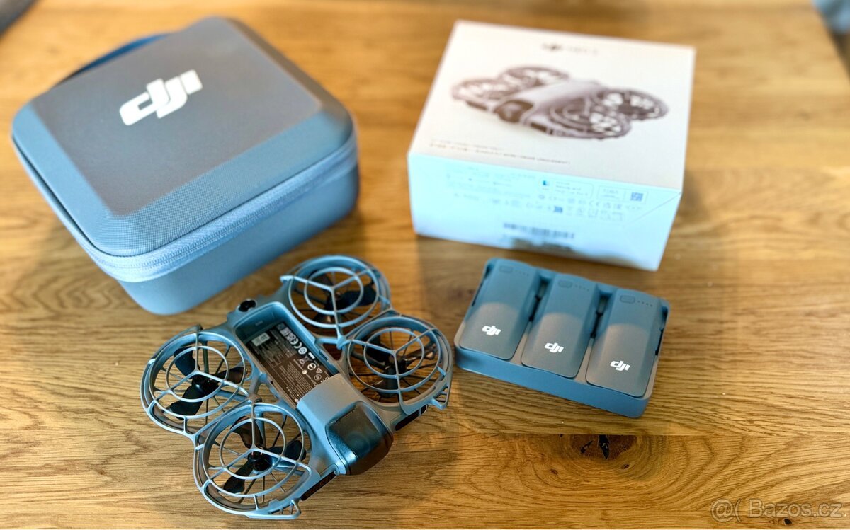 Dron DJI Neo 2 Fly More Combo