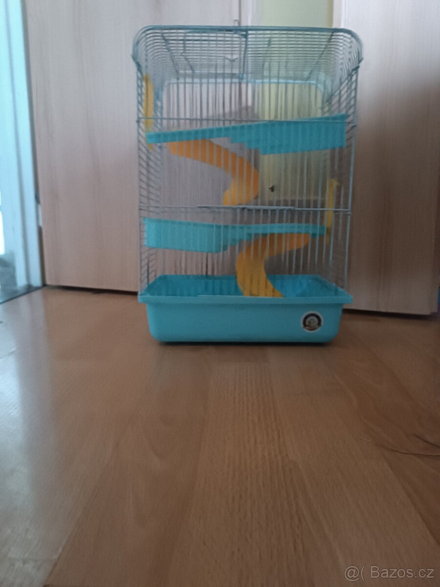 Klec pro hlodavce