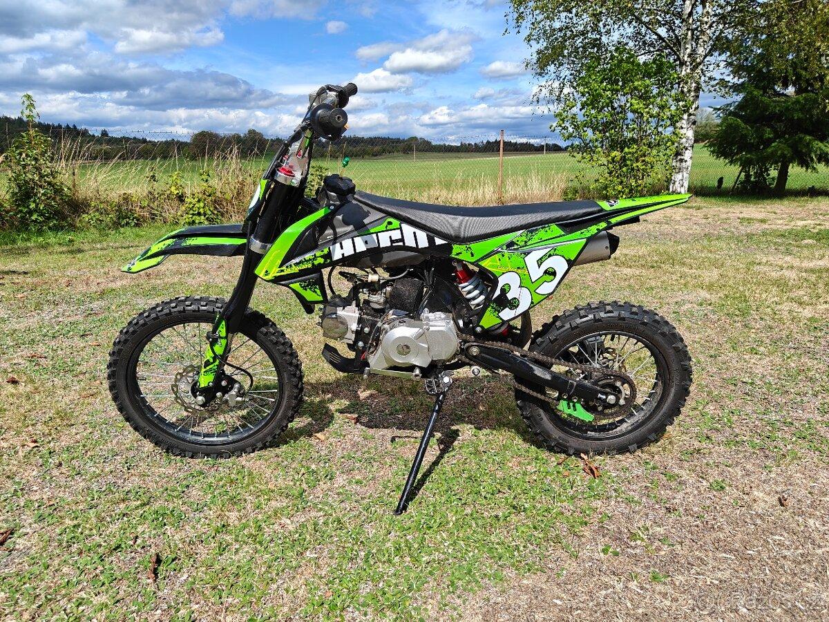 Pitbike HECHT 125