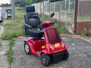Elektrický seniorský / invalidní vozík SELVO 4800