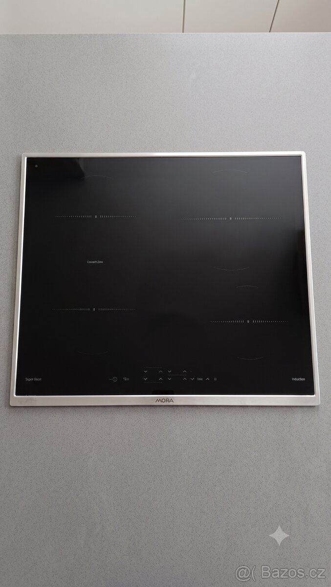 Indukční varnou desku MORA VDIT 654 X7