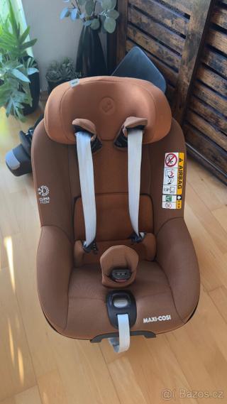 MAXI-COSI -autosedačka + základna FamilyFix 360