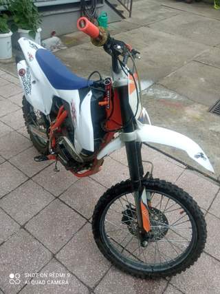 Minirocket Hurricane 150