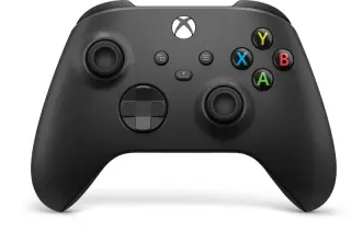 Xbox ovladač – nový