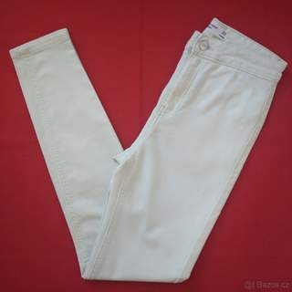 Slim džíny Sinsay mint vel.36