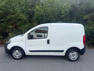 Fiat FIORINO – 2017, 189 000 km