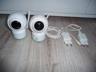 Chůvičky TrueLife NannyCam R3 Smart wifi 2 kusy