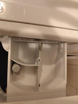 Práčka zánovní Whirlpool