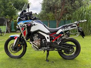 Honda CRF 1100 Africa Twin