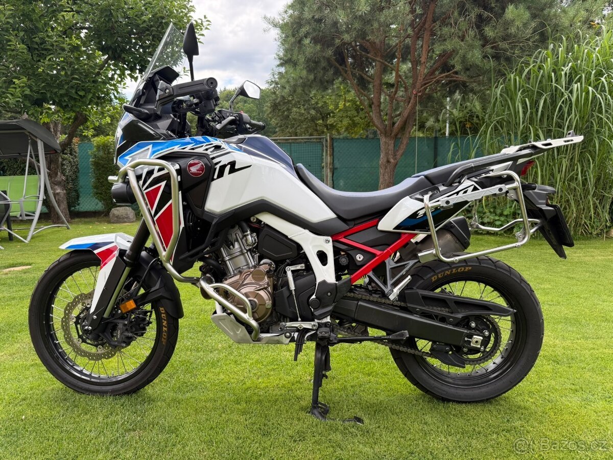 Honda CRF 1100 Africa Twin