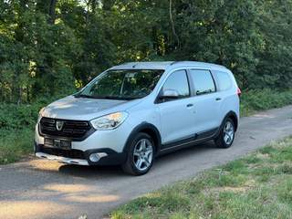Dacia Lodgy – 2018, 100 000 km