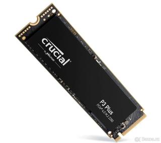 Crucial P3 Plus 2TB