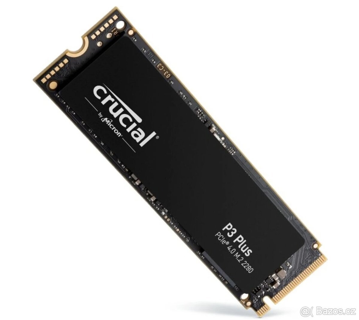 Crucial P3 Plus 2TB
