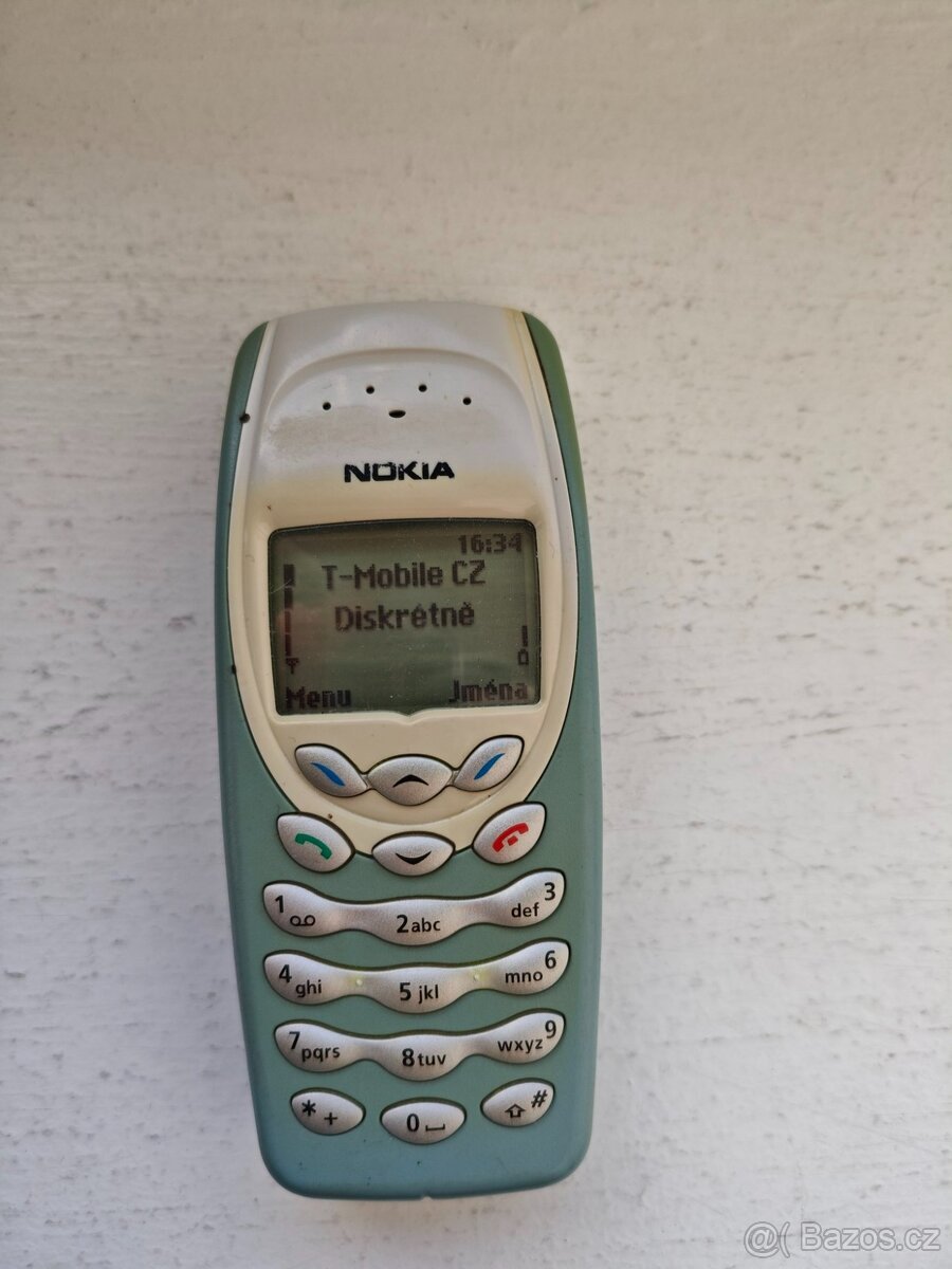 Nokia 3410