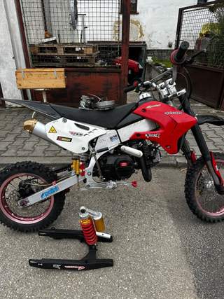 Pitbike Lifan