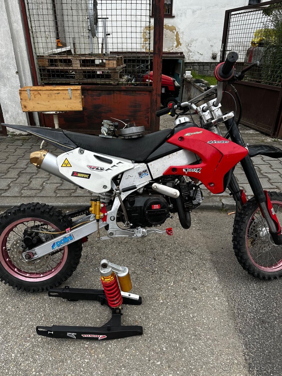 Pitbike Lifan