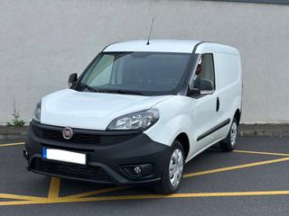 Doblo 1,3 jtd,37tis.km,tažné,1.maj.čr,dph