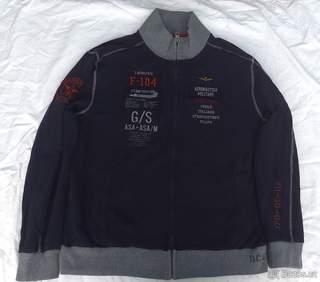 Aeronautica Militare mikino-bunda vel.XXL