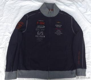 Aeronautica Militare mikino-bunda vel.XXL