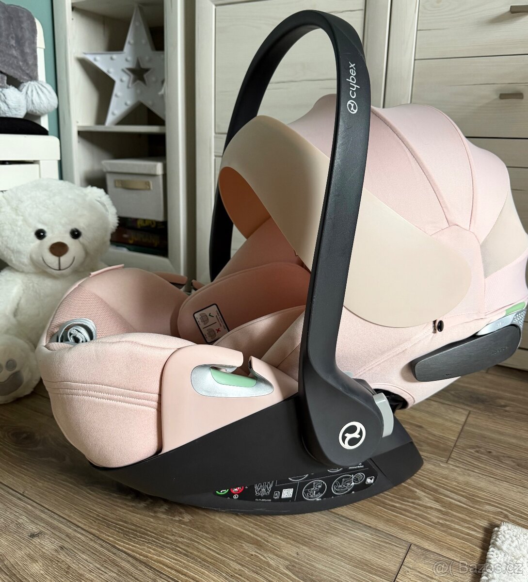 Cybex Autosedačka CLOUD T I-SIZE PLUS
