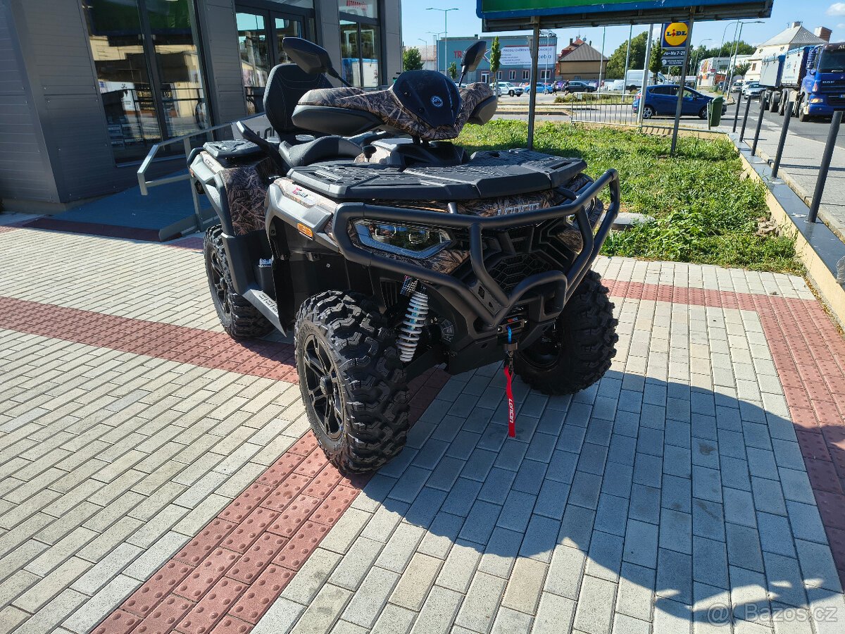 Čtyřkolka LONCIN XWOLF 1000 LE T3B