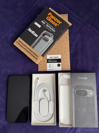 Google Pixel 9 128GB Obsidian