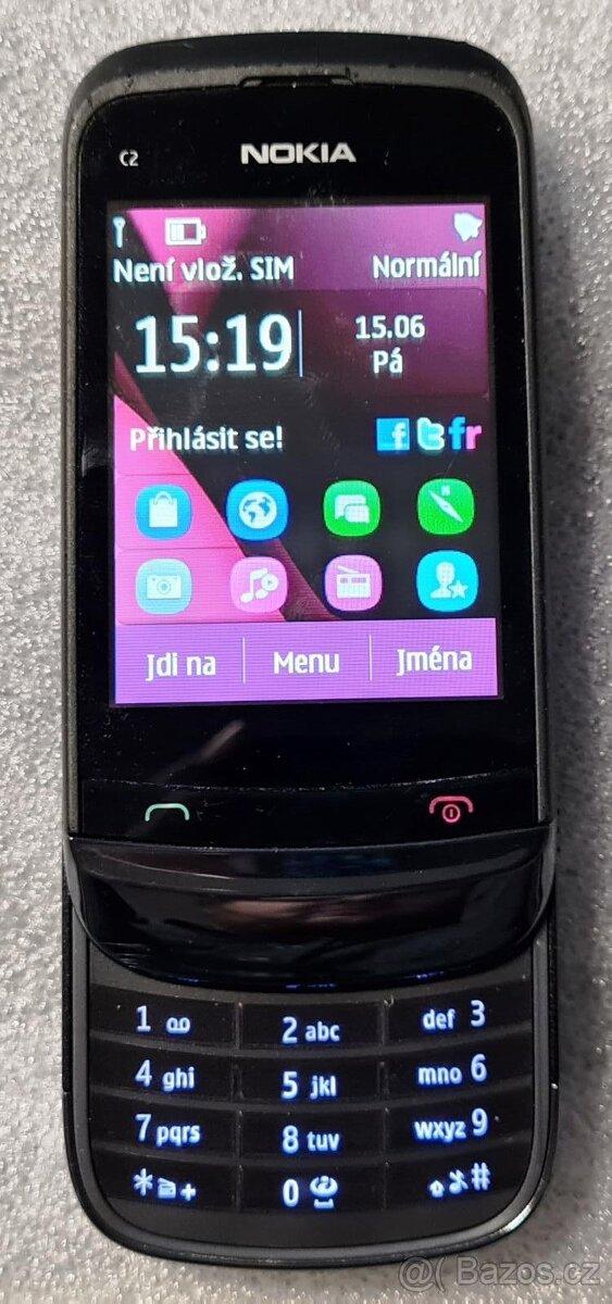 NOKIA C2-02