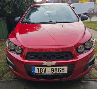 Chevrolet Aveo Sedan 51kw
