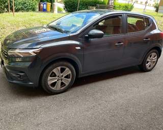 Dacia Sandero – 2022, 30 000 km