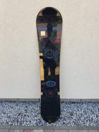 Snowboard K2 The Standard 159 Wide – 159 cm