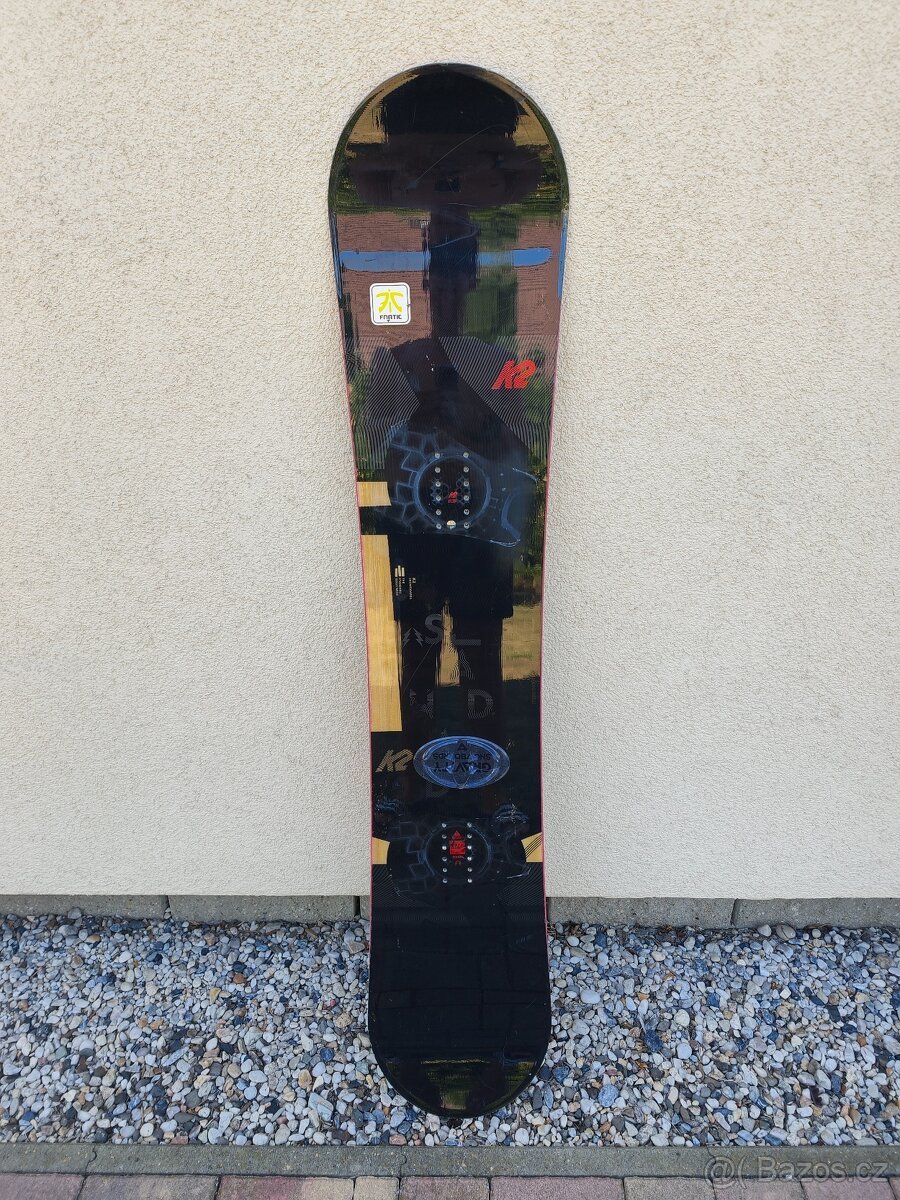 Snowboard K2 The Standard 159 Wide – 159 cm