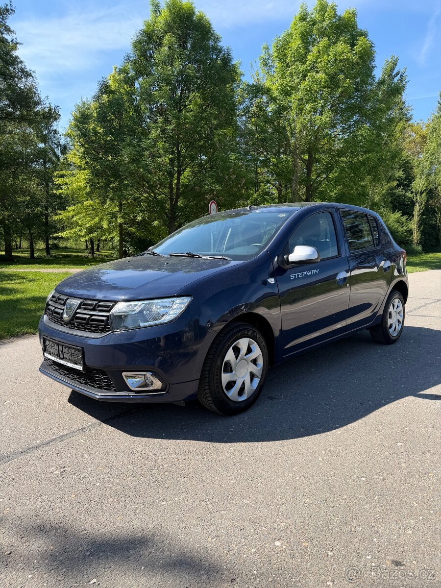 Dacia Sandero – 111 287 km
