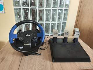 Thrustmaster T150 PRO (PS4, PS3, PC)