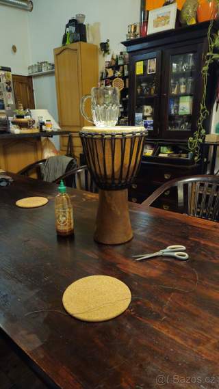 P: Djembe